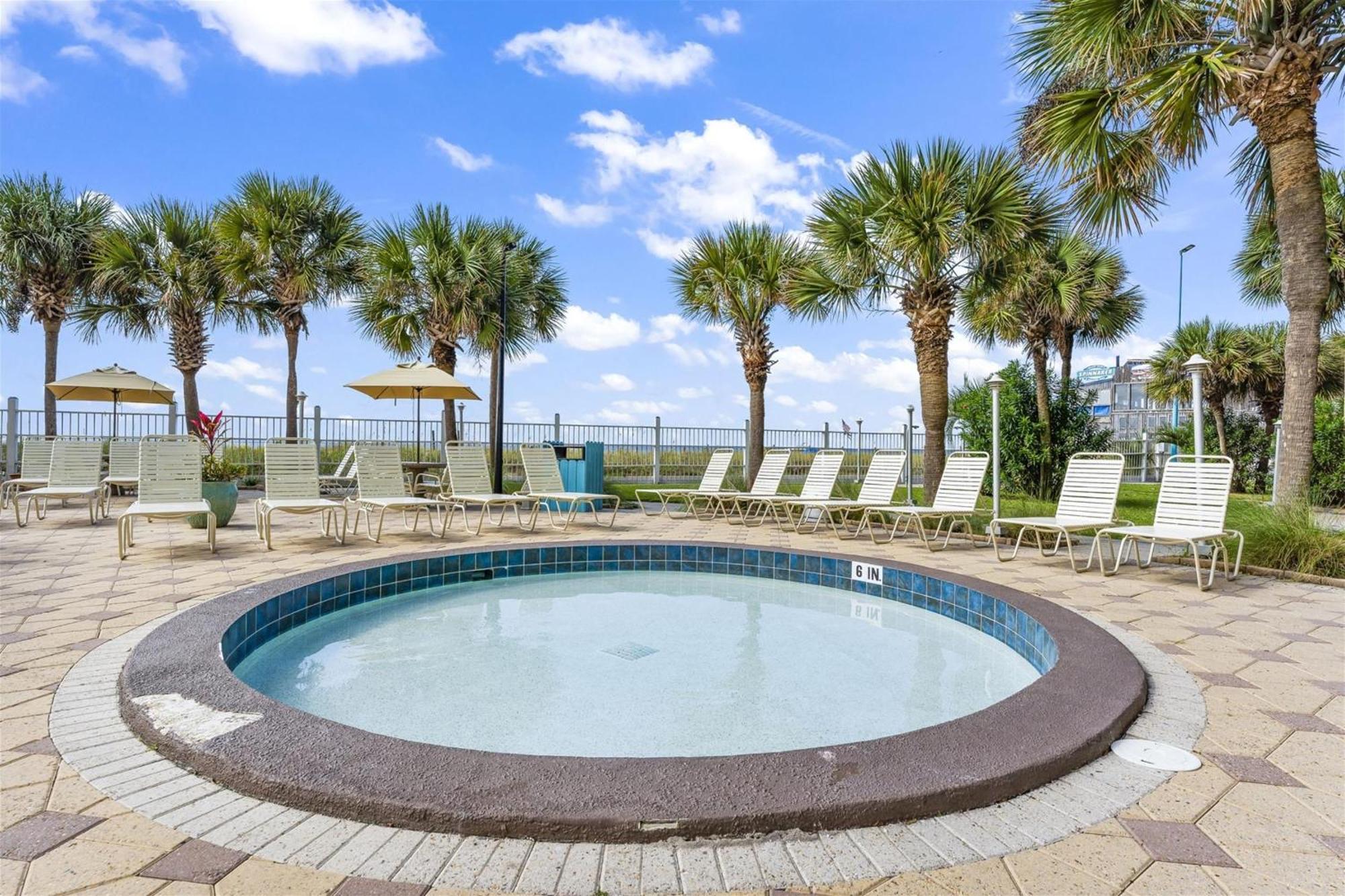 The Summit 616 Apartment Panama City Beach Exterior photo